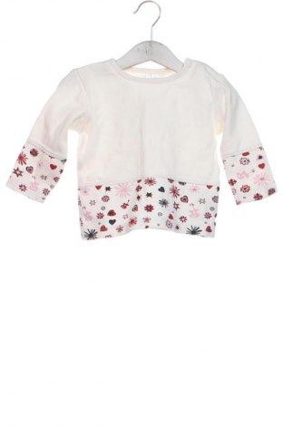 Bluză pentru copii Impidimpi, Mărime 12-18m/ 80-86 cm, Culoare Alb, Preț 37,99 Lei