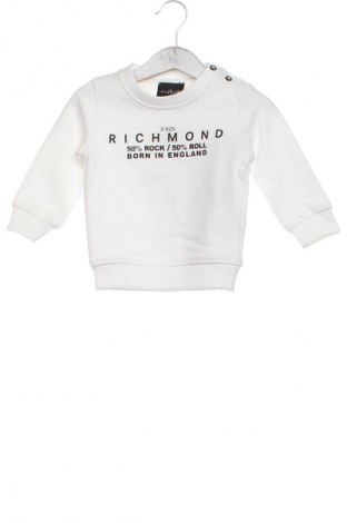 Gyerek blúz John Richmond, Méret 6-9m / 68-74 cm, Szín Fehér, Ár 28 309 Ft