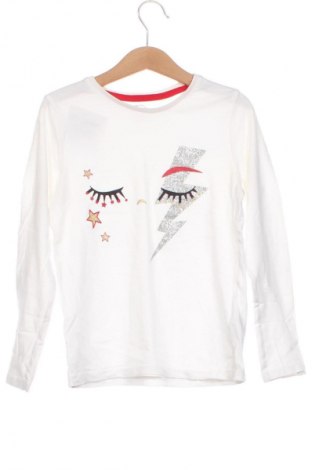 Kinder Shirt Kids, Größe 7-8y/ 128-134 cm, Farbe Weiß, Preis € 3,99