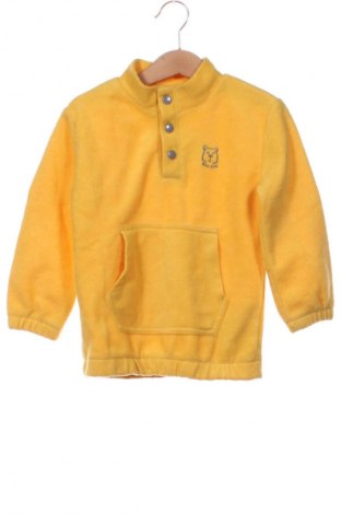 Dziecięca bluzka LCW, Rozmiar 3-4y/ 104-110 cm, Kolor Żółty, Cena 27,59 zł