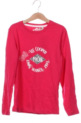 Kinder Shirt Lee Cooper, Größe 9-10y/ 140-146 cm, Farbe Rosa, Preis € 35,99