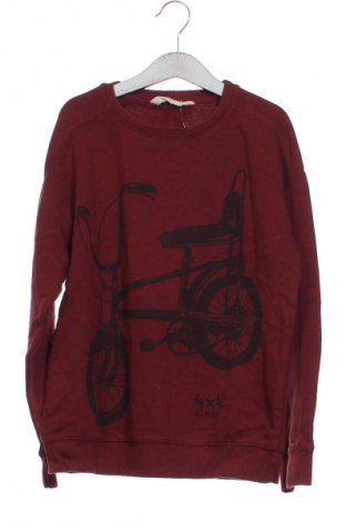 Детска блуза Mango, Размер 10-11y/ 146-152 см, Цвят Червен, Цена 12,00 лв.