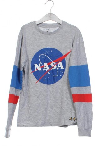 Kinder Shirt Marks & Spencer, Größe 9-10y/ 140-146 cm, Farbe Grau, Preis € 6,23