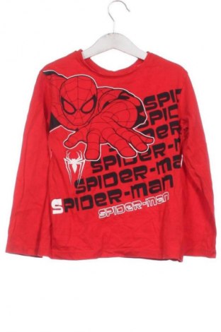 Kinder Shirt Marvel, Größe 7-8y/ 128-134 cm, Farbe Rot, Preis € 11,76