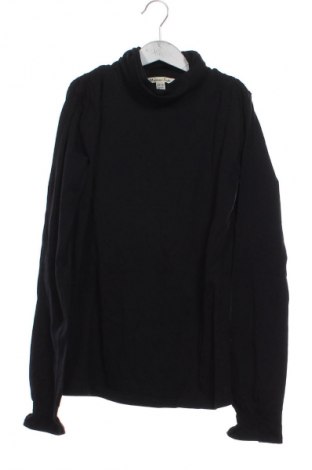 Gyerek blúz Massimo Dutti, Méret 13-14y / 164-168 cm, Szín Fekete, Ár 2 699 Ft