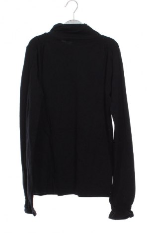 Gyerek blúz Massimo Dutti, Méret 13-14y / 164-168 cm, Szín Fekete, Ár 2 699 Ft
