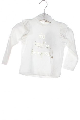 Gyerek blúz Meilisa Bai, Méret 12-18m / 80-86 cm, Szín Fehér, Ár 12 449 Ft