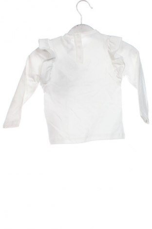 Gyerek blúz Meilisa Bai, Méret 12-18m / 80-86 cm, Szín Fehér, Ár 12 449 Ft