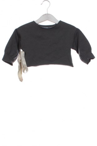 Kinder Shirt Minimu, Größe 3-6m/ 62-68 cm, Farbe Grau, Preis 31,99 €