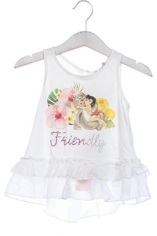 Gyerek blúz Monnalisa, Méret 6-9m / 68-74 cm, Szín Fehér, Ár 27 209 Ft