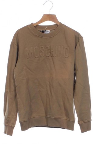 Gyerek blúz Moschino Junior, Méret 9-10y / 140-146 cm, Szín Bézs, Ár 21 859 Ft