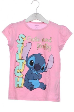 Детска блуза Name It, Размер 4-5y/ 110-116 см, Цвят Розов, Цена 23,99 лв.