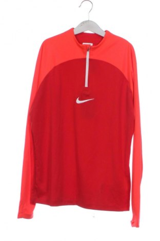Παιδική μπλούζα Nike, Μέγεθος 11-12y/ 152-158 εκ., Χρώμα Κόκκινο, Τιμή 35,99 €