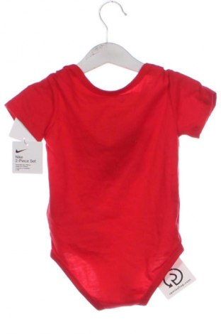 Kinder Shirt Nike, Größe 12-18m/ 80-86 cm, Farbe Rot, Preis € 32,99