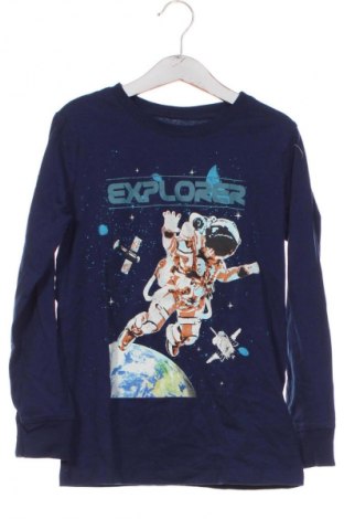 Kinder Shirt Oshkosh, Größe 9-10y/ 140-146 cm, Farbe Blau, Preis € 6,14