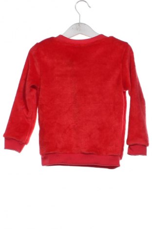 Dziecięca bluzka Pepco, Rozmiar 2-3y/ 98-104 cm, Kolor Czerwony, Cena 41,41 zł