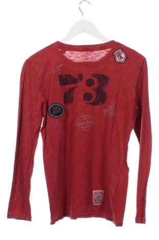 Gyerek blúz Pepe Jeans, Méret 12-13y / 158-164 cm, Szín Piros, Ár 2 799 Ft