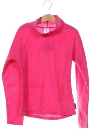 Dziecięca bluzka Quechua, Rozmiar 7-8y/ 128-134 cm, Kolor Różowy, Cena 27,24 zł