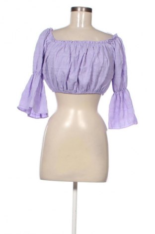 Kinder Shirt SHEIN, Größe 11-12y/ 152-158 cm, Farbe Lila, Preis 5,99 €