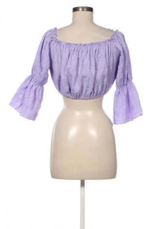Kinder Shirt SHEIN, Größe 11-12y/ 152-158 cm, Farbe Lila, Preis 5,99 €