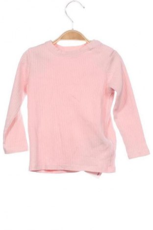 Kinder Shirt Sinsay, Größe 18-24m/ 86-98 cm, Farbe Rosa, Preis € 5,56