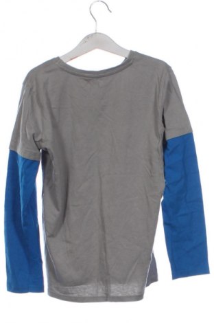 Kinder Shirt Sinsay, Größe 8-9y/ 134-140 cm, Farbe Grau, Preis € 5,56