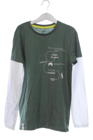 Kinder Shirt Sinsay, Größe 9-10y/ 140-146 cm, Farbe Grün, Preis € 5,56