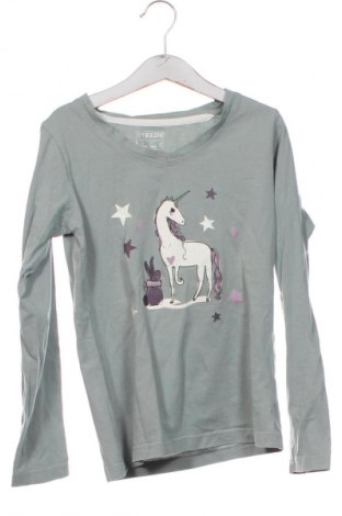 Dziecięca bluzka Steeds, Rozmiar 6-7y/ 122-128 cm, Kolor Zielony, Cena 26,97 zł