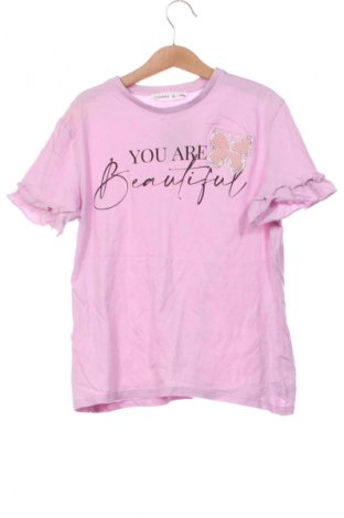 Kinder Shirt Terranova, Größe 11-12y/ 152-158 cm, Farbe Rosa, Preis € 6,14