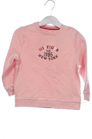 Gyerek blúz Tommy Hilfiger, Méret 18-24m / 86-98 cm, Szín Rózsaszín, Ár 5 969 Ft