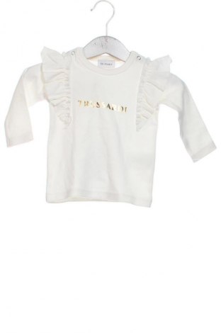 Kinder Shirt Trussardi, Größe 3-6m/ 62-68 cm, Farbe Weiß, Preis € 60,99