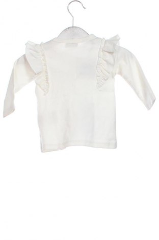 Kinder Shirt Trussardi, Größe 3-6m/ 62-68 cm, Farbe Weiß, Preis € 60,99