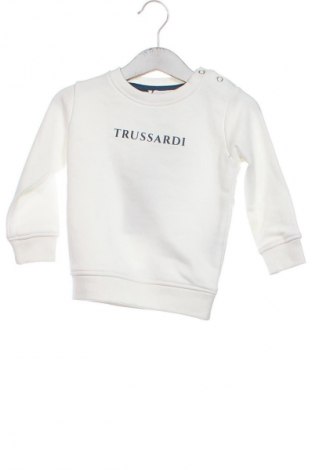 Gyerek blúz Trussardi Junior, Méret 9-12m / 74-80 cm, Szín Fehér, Ár 21 859 Ft