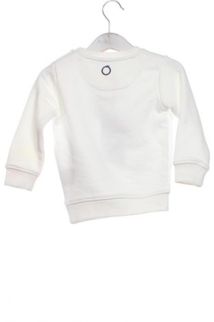 Gyerek blúz Trussardi Junior, Méret 9-12m / 74-80 cm, Szín Fehér, Ár 21 859 Ft