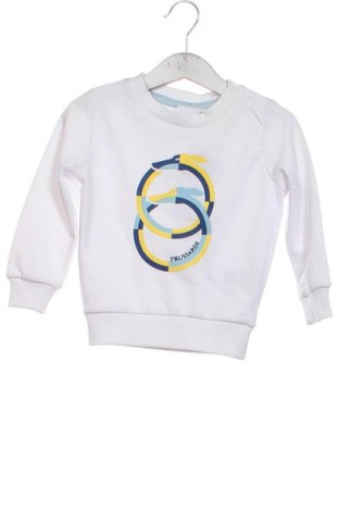 Gyerek blúz Trussardi Junior, Méret 9-12m / 74-80 cm, Szín Fehér, Ár 21 859 Ft