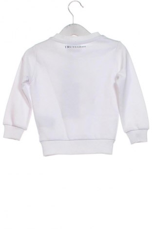 Gyerek blúz Trussardi Junior, Méret 9-12m / 74-80 cm, Szín Fehér, Ár 21 859 Ft