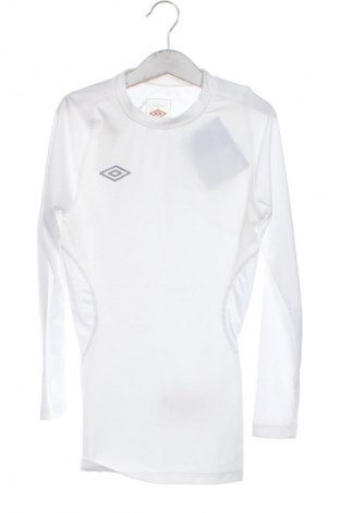 Dziecięca bluzka Umbro, Rozmiar 10-11y/ 146-152 cm, Kolor Biały, Cena 105,70 zł