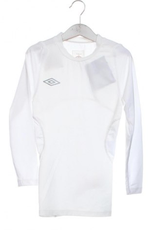 Dziecięca bluzka Umbro, Rozmiar 9-10y/ 140-146 cm, Kolor Biały, Cena 105,70 zł