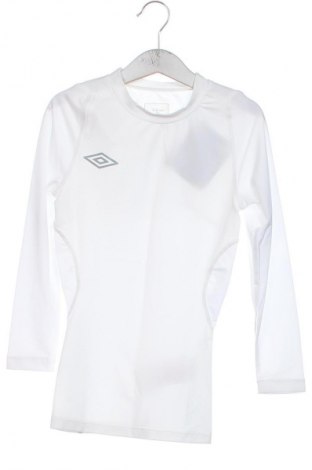 Dziecięca bluzka Umbro, Rozmiar 9-10y/ 140-146 cm, Kolor Biały, Cena 105,70 zł