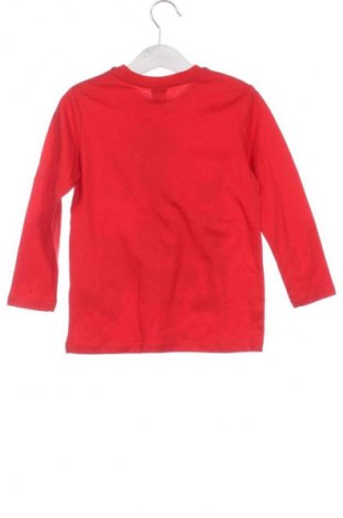 Gyerek blúz Unbranded, Méret 4-5y / 110-116 cm, Szín Piros, Ár 3 572 Ft