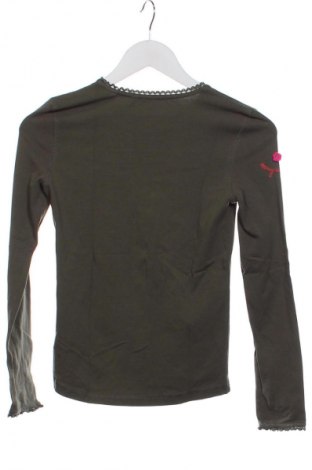 Gyerek blúz Unbranded, Méret 12-13y / 158-164 cm, Szín Zöld, Ár 2 439 Ft