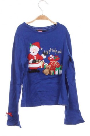 Kinder Shirt Unbranded, Größe 8-9y/ 134-140 cm, Farbe Blau, Preis € 6,99
