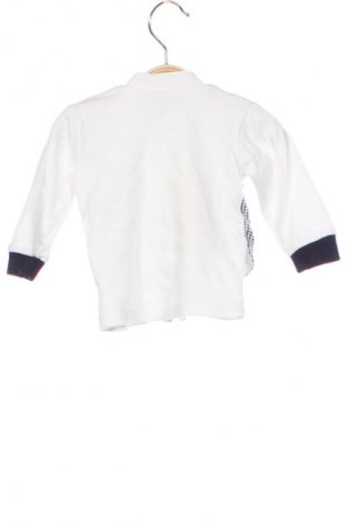 Kinder Shirt Unbranded, Größe 6-9m/ 68-74 cm, Farbe Weiß, Preis € 6,00