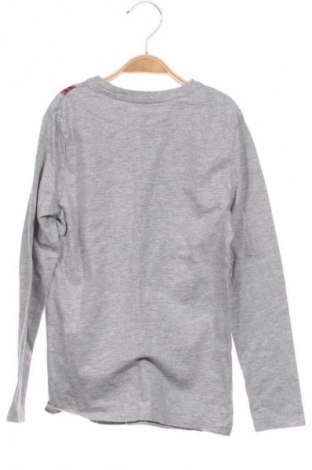 Kinder Shirt Unbranded, Größe 6-7y/ 122-128 cm, Farbe Grau, Preis € 10,69