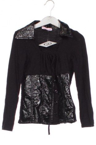 Kinder Shirt Unbranded, Größe 8-9y/ 134-140 cm, Farbe Schwarz, Preis € 6,14