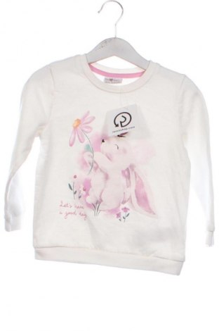 Kinder Shirt Unbranded, Größe 18-24m/ 86-98 cm, Farbe Weiß, Preis € 5,56