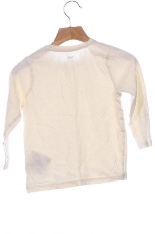 Kinder Shirt Unbranded, Größe 2-3y/ 98-104 cm, Farbe Ecru, Preis € 6,06