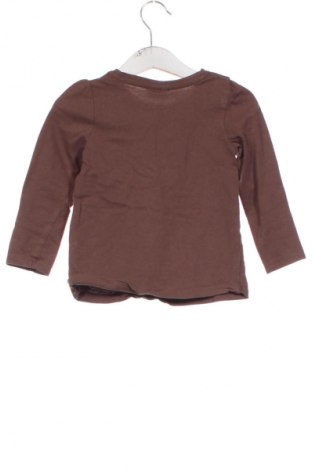 Dziecięca bluzka Unbranded, Rozmiar 18-24m/ 86-98 cm, Kolor Brązowy, Cena 27,24 zł