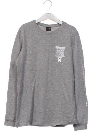 Kinder Shirt Unbranded, Größe 10-11y/ 146-152 cm, Farbe Grau, Preis € 10,69