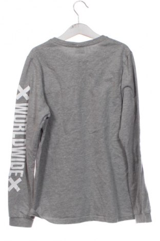 Kinder Shirt Unbranded, Größe 10-11y/ 146-152 cm, Farbe Grau, Preis € 10,69